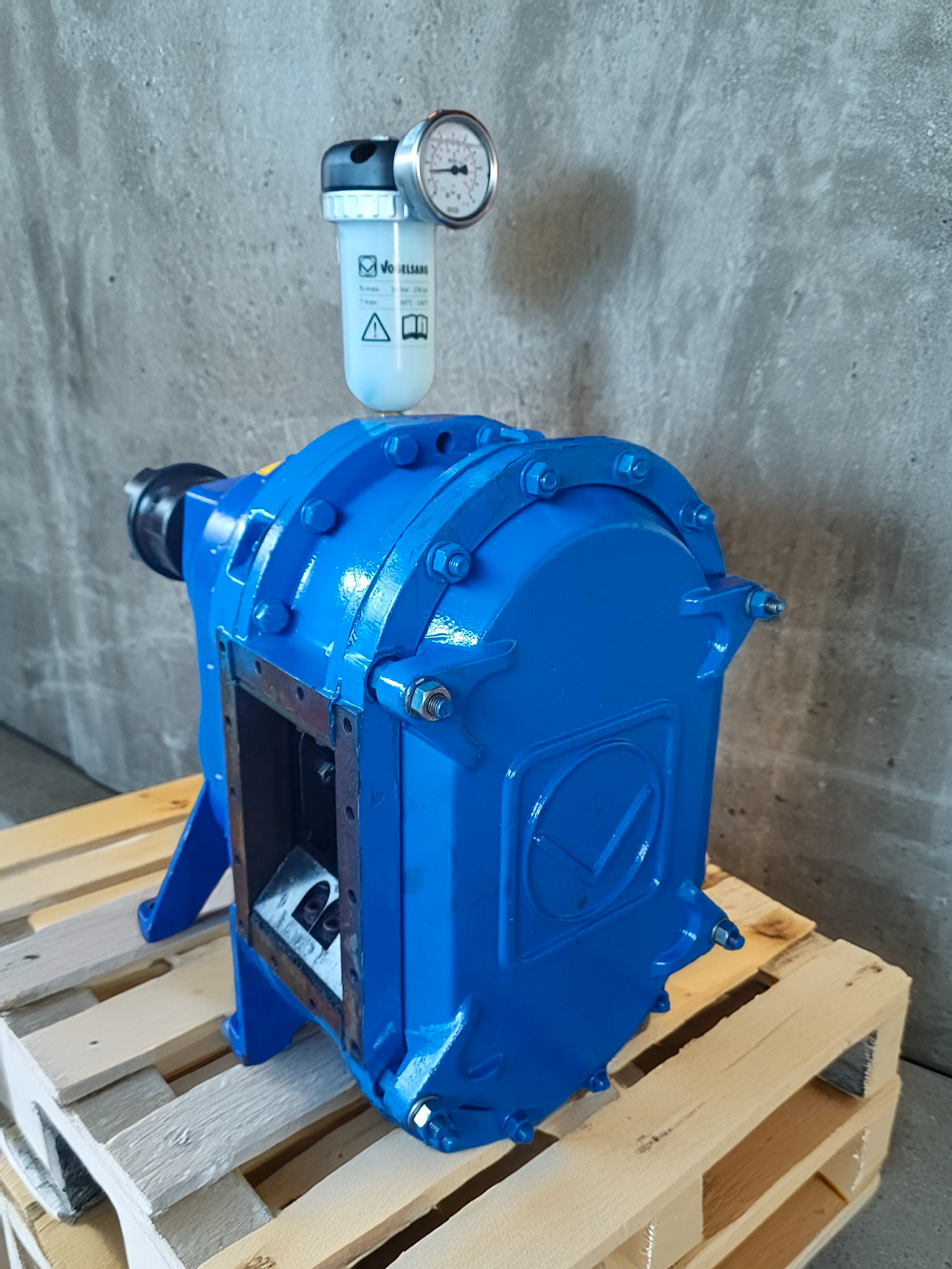 Výměnný program čerpadel Vogelsang